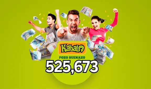 La Kábala EN VIVO: sigue los resultados del sorteo de HOY sábado 9 de noviembre, premios y pozo Buenazo