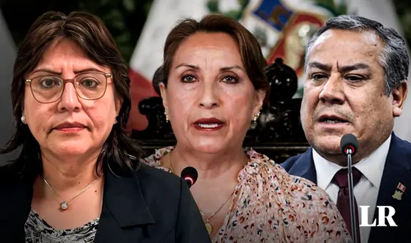 Delia Espinoza y el mensaje dirigido a Dina Boluarte y ministros: "No hay que hacer afirmaciones a la ligera"