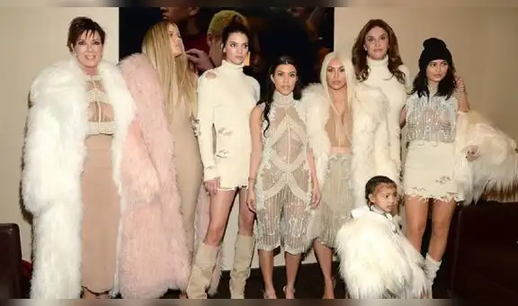 La dinastía Kardashian en miniserie de tres episodios con material inédito