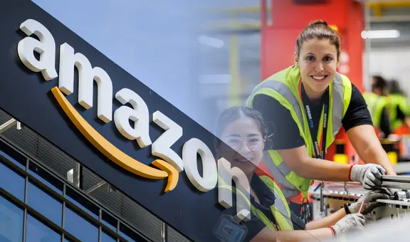 Cómo vender en Amazon y cuánto gana un trabajador al mes en Estados Unidos