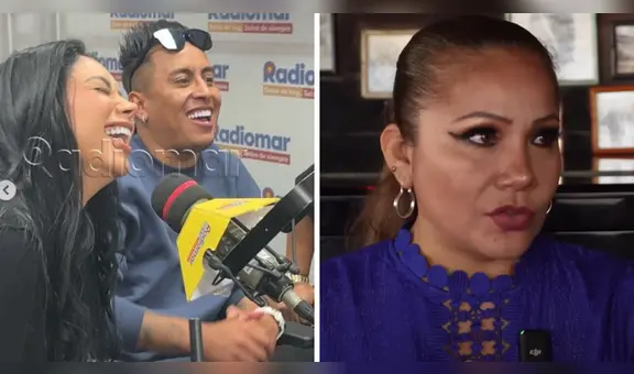 Marisol arremete contra Christian Cueva y Pamela Franco por su versión de 'Cervecero': "Destruyeron una bonita canción"