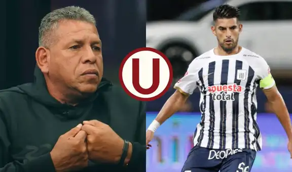 'Puma' Carranza respondió a las declaraciones de Zambrano sobre posible llegada a Universitario: "Es un coqueteo"