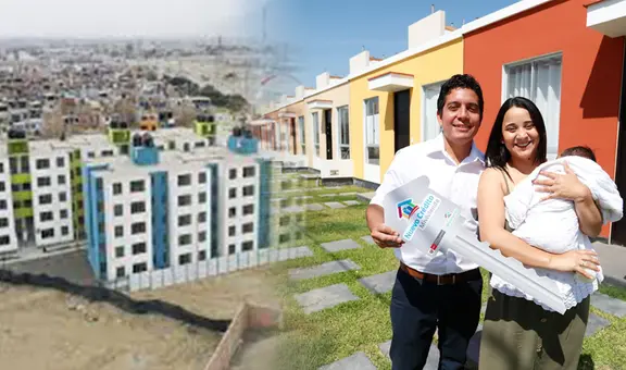 Crédito Mivivienda para que compres tu primera casa: ¿de qué trata y cuáles son sus beneficios?