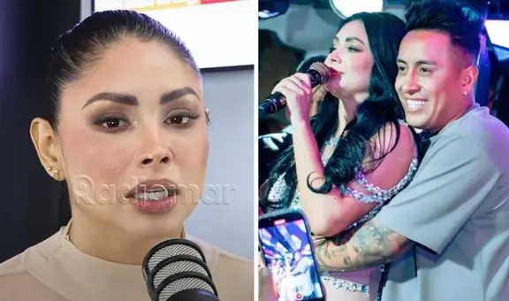 Pamela Franco impacta a usuarios al revelar qué cosa le encanta de Christian Cueva: "Le pongo un 10"