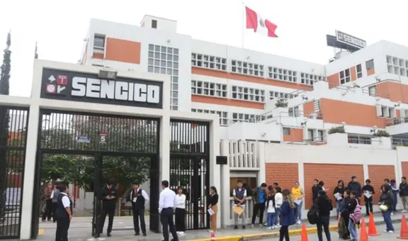 Resultados de examen de admisión Sencico 2025-I: lista de ingresantes y puntajes del 10 de noviembre
