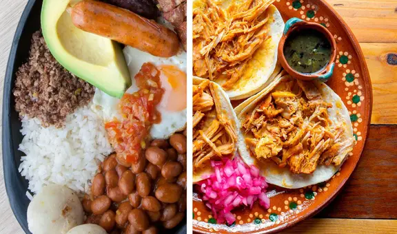 Un festín de sabores ancestrales: desde los Andes hasta el Caribe, conoce el ceviche peruano y los platos más recónditos de América