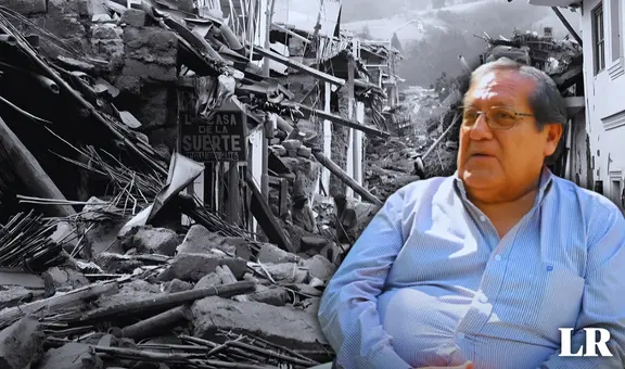 Sobreviviente que quedó huérfano a los 11 años, tras un terremoto de 7,9 en Perú, revela su trágica historia: "Perdí a todos"