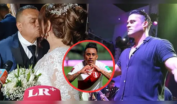 Tony Rosado sobre posible encuentro entre Christian Domínguez y Christian Cueva en su boda: "Que no se peleen"