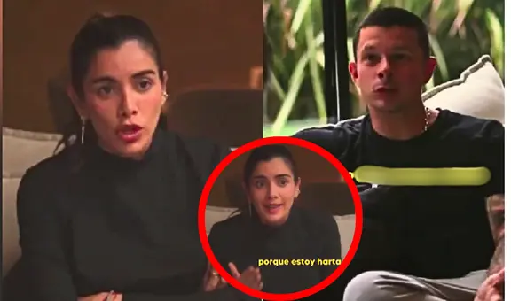 Korina Rivadeneira 'enfurece' con Mario Hart en redes por peculiar motivo: "Estoy harta. Es injusto"