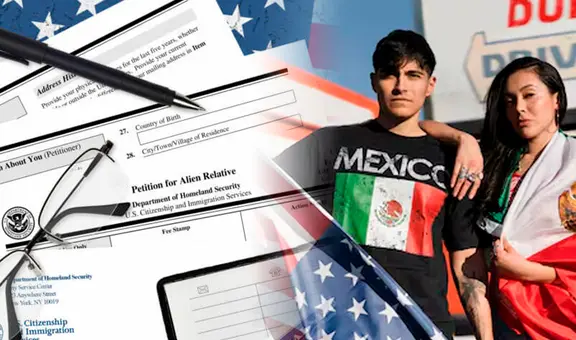 Buenas noticias a inmigrantes en USA: las excepciones de USCIS para el examen de inglés y de educación cívica