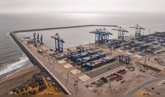 Megapuerto de Chancay: la puerta comercial a Asia