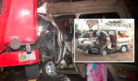 Tragedia en la Panamericana Sur: hombre fallece en accidente mientras viajaba con su familia por días del APEC