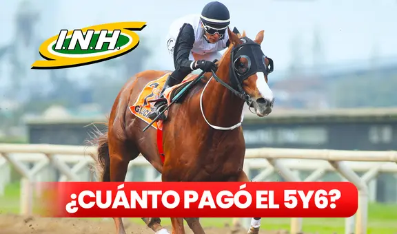 ¿Cuánto pagó el 5y6 de La Rinconada según INH? Monto sellado y dividendos de hoy, 10 de noviembre