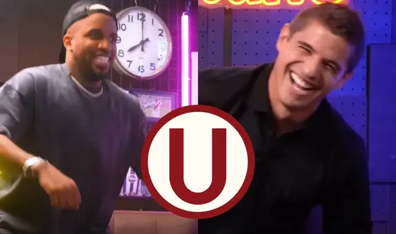 Aldo Corzo se burla de Jefferson Farfán y le 'presume' el bicampeonato con Universitario: "Igual te gané"