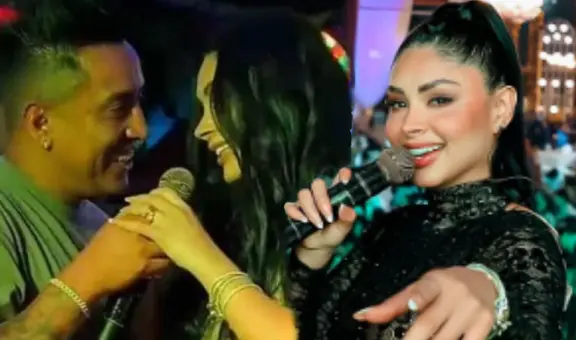 Pamela Franco abre su corazón y cuenta qué la enamoró de Christian Cueva: “También me identifico así”