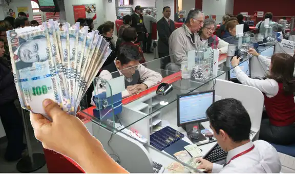 ¿Vas a depositar tu CTS a plazo fijo? Las 5 entidades financieras que ofrecen mejores tasas de interés por tu dinero