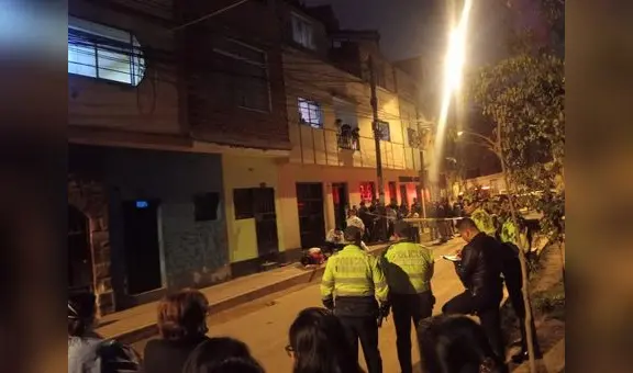 Rímac: sicarios asesinan de varios disparos a extrabajador municipal