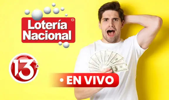 RESULTADOS Lotería Nacional de Costa Rica EN VIVO HOY, 10 de noviembre: qué cayó y números ganadores vía Canal 13