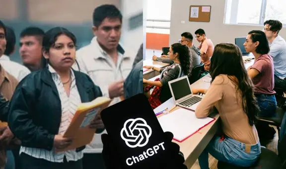 Estas son las 3 carreras universitarias con los peores sueldos en Perú, según la inteligencia artificial ChatGPT