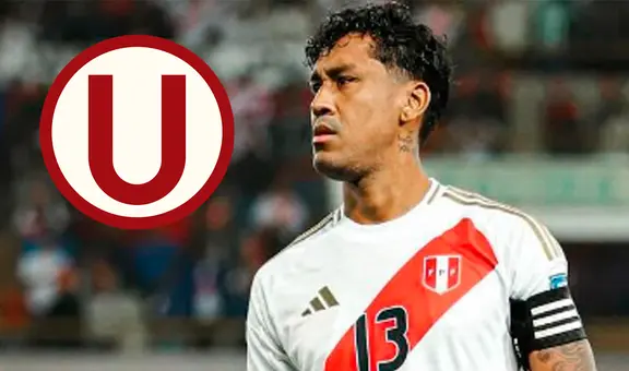Renato Tapia fue desconvocado de la selección peruana: Fossati llamó a jugador de Universitario para el partido ante Chile