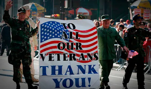 Día de los veteranos 2024: Dedicatorias y frases para celebrar el Veteran's Day en Estados Unidos