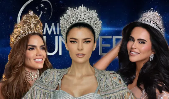 Las latinas que podrían ganar en el Miss Universo 2024: conoce a las grandes rivales de la peruana Tatiana Calmell