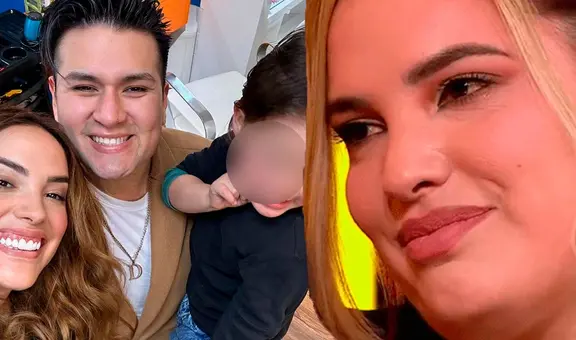 Cassandra Sánchez comparte desolador mensaje tras fuerte decisión que la aparta de su hijo: "Mi corazón se partió"