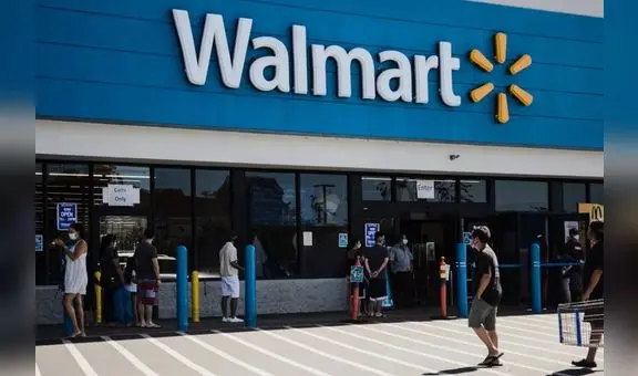 La excelente noticia para inmigrantes en EE.UU.: los 3 beneficios que brindará Walmart para indocumentados en 2025