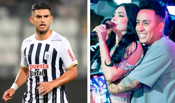 Carlos Zambrano sobre Christian Cueva tras lanzarse como cantante con Pamela Franco: "Él sigue siendo futbolista"