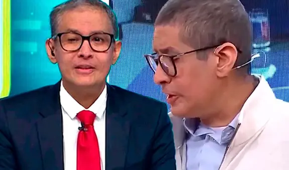 Erick Osores lanza conmovedor mensaje en TV en medio de su batalla contra delicada enfermedad: "Estamos en la pelea"