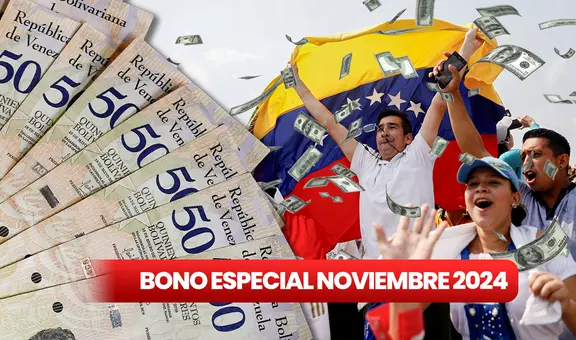 Primer Bono Especial con aumento EN VIVO HOY, 11 de noviembre: buenas noticias del pago, beneficiarios y cómo cobrar por Patria