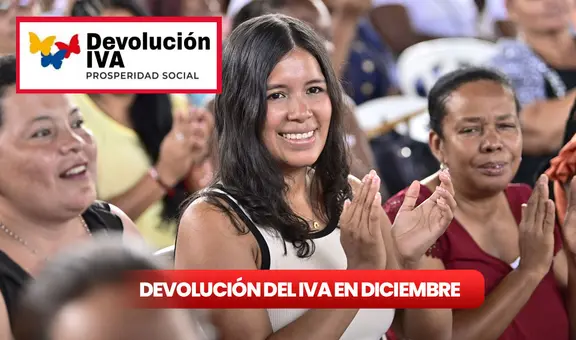 Devolución del IVA 2024 consultar: ¿cómo saber si soy beneficiario del pago de diciembre?