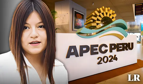 Jessica Huamán: “En APEC, es necesario que el Gobierno reconozca la crisis de inseguridad alimentaria”