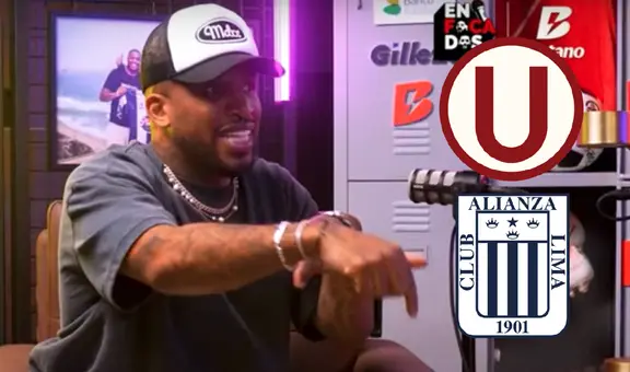 Farfán lanzó fuerte crítica a Alianza Lima y señaló por qué perdieron el título: "Se concentraron más en el centenario de la U"