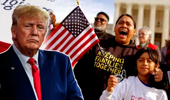 Extraordinarias noticias de Trump en EE. UU.: los inmigrantes que se salvarán de ser deportados por este motivo