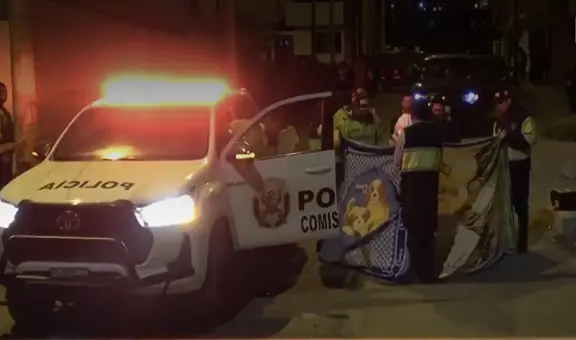 Madre e hija mueren atropelladas por un camión de basura cuando paseaban en bicicleta en Cañete