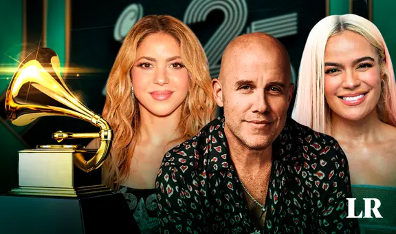 Latin Grammys 2024 EN VIVO: fecha, hora, nominados peruanos y todo sobre premiación de música
