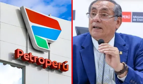 Óscar Vera Gargurevich es el nuevo gerente general de Petroperú