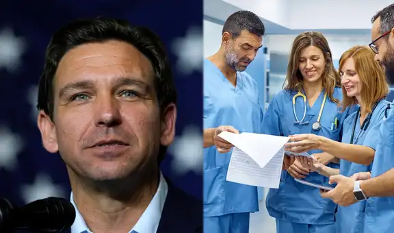 Licencia universal de trabajo en Florida: los requisitos para obtenerla gracias a la ley aprobada por Ron DeSantis