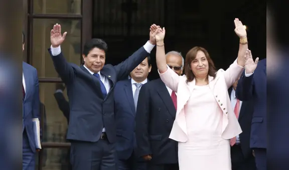 Congreso: votaciones muestran su doble rasero para investigar a Dina Boluarte y Pedro Castillo