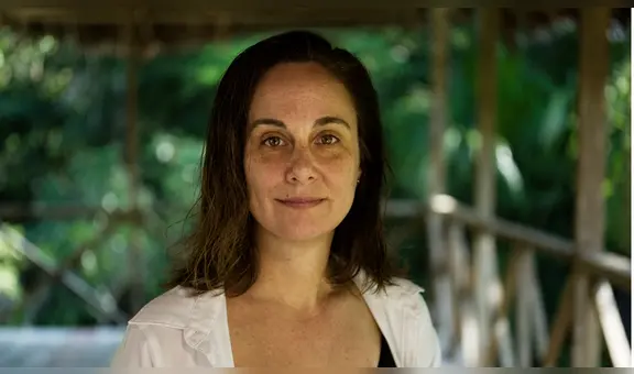 Andrea Ortiz de Zevallos: “La minería ilegal se ha vuelto un equivalente al narcotráfico”