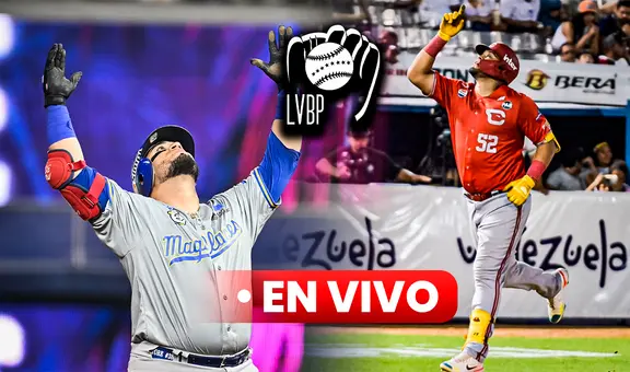 [Ver ByM Sport EN VIVO] Magallanes vs Cardenales HOY: horario y transmisión del juego por la LVBP 2024 - 2025