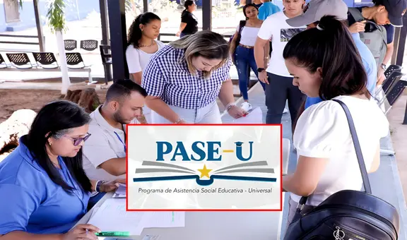 ¡Atención, escolares! Se reactiva el segundo pago del PASE-U 2024: conoce los detalles aquí, dónde cobrar y qué regiones están incluidas