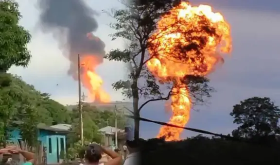 Erupción de volcán de lodo San José de Mulatos en Colombia hoy: más de 100 familias fueron afectadas en Antioquia y SGC inicia monitoreo