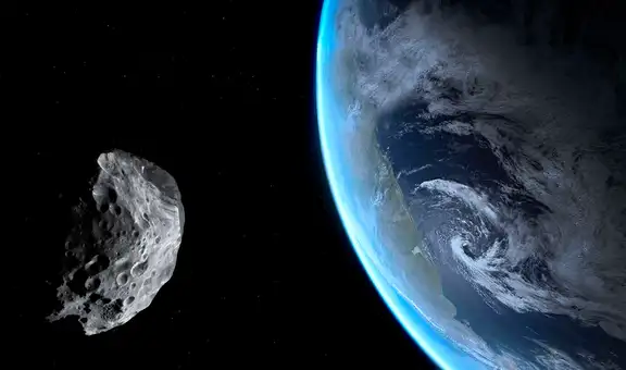 El asteroide 'dios del caos' pasará por la Tierra: se verá en 3 continentes y podría alterar la gravedad terrestre