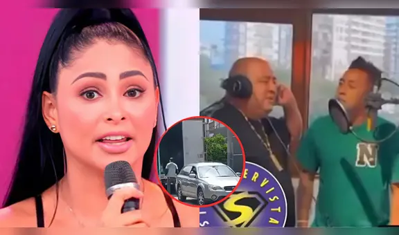 Amigo de Christian Cueva sería el propietario del nuevo departamento de Pamela Franco, según Kurt Villavicencio