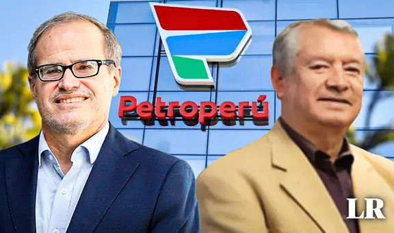 José Balta y Fidel Moreno completan el directorio de Petroperú