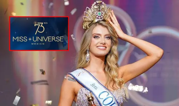 La insólita razón por la que Catalina Duque no representará a Colombia en Miss Universo 2024 y quién lleva la banda para la gala