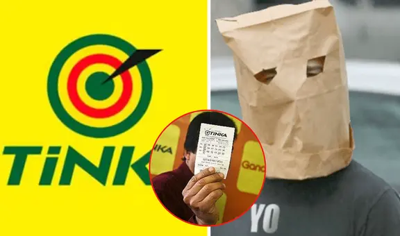 Arequipeño que ganó S/20 millones en La Tinka sorprendió con su inusual forma de recoger el premio: "Para que no lo reconozcan"