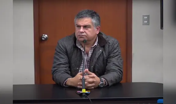 Martín Belaunde Lossio asegura que Jorge Barata entregó US$400.000 de Odebrecht a Nadine Heredia para campaña de Ollanta Humala